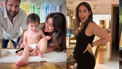 ನಟಿ ಇಲಿಯಾನಾ ಮದುವೆಯಾಗಿ 2 ವರ್ಷನೂ ಆಗಿಲ್ಲ, ಆಗಲೇ 2ನೇ ಮಗುವಿನ ಸಿಹಿಸುದ್ದಿ!