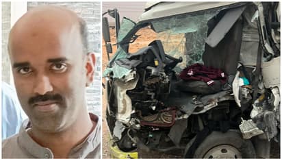 സൗദിയിൽ മിനിട്രക്ക് ട്രെയിലറിന് പിന്നിലിടിച്ച് മലയാളി യുവാവ് മരിച്ചു