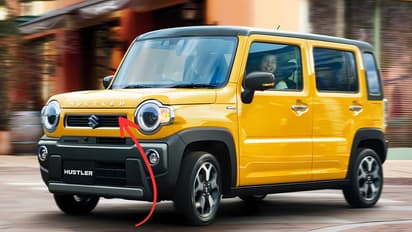 புதிய கவர்ச்சிகரமான தோற்றத்தில் லாஞ்ச் ஆகிறது மாருதி ஹஸ்ட்லர்! எதிர்பார்ப்பில் வாடிக்கையாளர்கள்