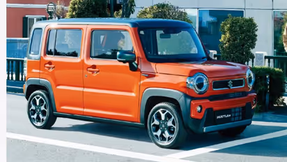 மினி SUV-யை வெளியிடும் மாருதி சுஸுகி ஹஸ்லர்; நானோவுக்கு போட்டி