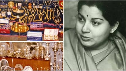 27 കിലോ സ്വർണം, 1500ലധികം ഏക്കർ ഭൂമി; ജയലളിതയുടെ സ്വത്തുക്കൾ തമിഴ്നാടിന് കൈമാറി ബെംഗളൂരു സിബിഐ പ്രത്യേക കോടതി