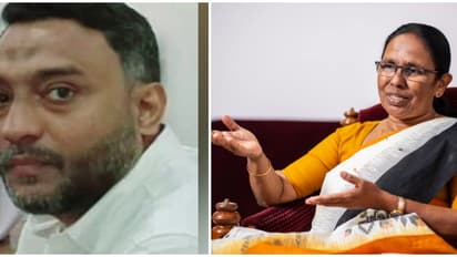 കെ കെ ശൈലജയുടെ പേരിൽ വ്യാജ വീഡിയോ പ്രചരിപ്പിച്ച കേസ്: ലീഗ് നേതാവിന് പിഴ ശിക്ഷ