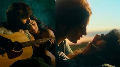 പുഷ്പ 2 ഡാന്‍സിന് പിന്നാലെ ബോളിവുഡ് അരങ്ങേറ്റത്തിന് ശ്രീലീല: പുതിയ ചിത്രത്തിന്‍റെ ടീസര്‍