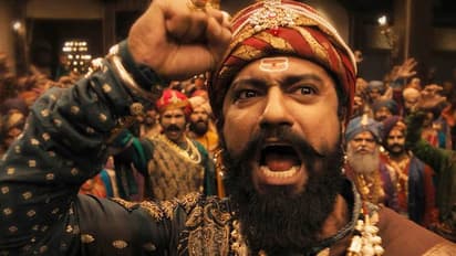 ശിവാജി ജയന്തി വന് നേട്ടമായി: വിക്കി കൗശലിന്റെ ഹിസ്റ്റോറിക്കൽ സിനിമ 200 കോടി ക്ലബ്ബിൽ!