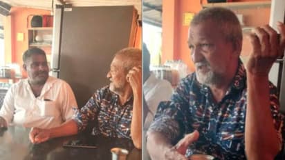 Chikkamagaluru: ಕಡಬು-ಮೀನುಸಾರು ತಿಂದಿದ್ದ 35 ವರ್ಷದ ಹಳೆ ಬಿಲ್ ನೀಡಲು ಕೊಟ್ಟಿಗೆಹಾರಕ್ಕೆ ಬಂದ ವ್ಯಕ್ತಿ