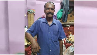 റോഡിൽ കെട്ടിയ കമാനം പൊളിക്കുന്നതിനിടയിൽ ഇലക്ട്രിക്ക് ലൈനിൽ നിന്നും ഷോക്കേറ്റു, തൊഴിലാളി മരിച്ചു