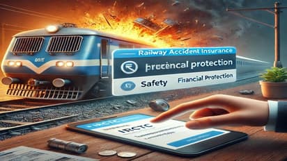Railway Rules 2025: ट्रेन में हादसे से मौत पर कितना मुआवजा? जानें IRCTC के नियम और बीमा पॉलिसी
