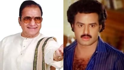 ಮಾಸ್ ಹೀರೋ ಬಾಲಯ್ಯರ ಎರಡು ಸಿನಿಮಾಗಳಿಗೆ ಒಂದೇ ಹೆಸರು, ಸೂಪರ್ ಹಿಟ್ ಆದ ಆ ಚಿತ್ರ ಯಾವುದು ಗೊತ್ತಾ?