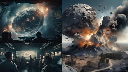 ಭೂಮಿಯ ಸಮೀಪಕ್ಕೆ ಬರುತ್ತಿದೆ ಅಪಾಯಕಾರಿ ಕ್ಷುದ್ರಗ್ರಹ; ಚೀನಾದಿಂದ ಡಿಫೆನ್ಸ್ ಫೋರ್ಸ್ ನೇಮಕ