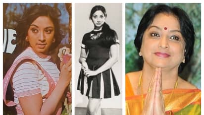 'ತೊಡೆ ಚೆನ್ನಾಗಿ ಇದ್ಯಾ ನೋಡಿ ನಂದು' ಅಂದ್ಬಿಟ್ಟು ಲಂಗ ಎತ್ತಿಬಿಟ್ರಂತೆ ಜೂಲಿ ಲಕ್ಷ್ಮೀ..!