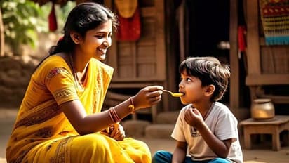 ಅಮ್ಮನಿಗೆ ಮಗನ ಮೇಲೆ ಯಾಕಿಷ್ಟು ಪ್ರೀತಿ?  ಈ ಗಾಢ ಸಂಬಂಧ ವಿಶೇಷತೆ ಏನು?