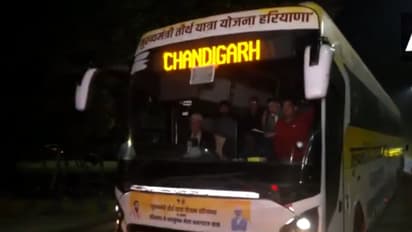 112 illegal Indian migrants deported from US being sent to respective states; WATCH