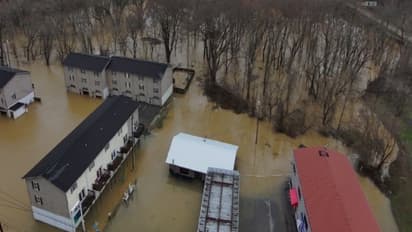 US: Deadly storm in Kentucky kills at least 8, flooding submerges roads and homes; WATCH