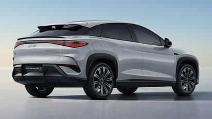 BYD சீலியன் 7; ஃபுல் சார்ஜில் 567 கி.மீ செல்லும் - விலை எவ்வளவு தெரியுமா?