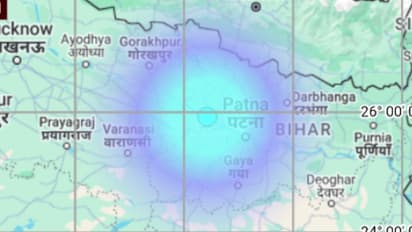 ദില്ലിക്ക് പിന്നാലെ ബിഹാറിലും ശക്തമായ ഭൂചലനം, പ്രഭവ കേന്ദ്രം സിവാൻ