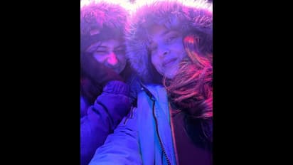 ಎಲ್ಲೋದ್ರು ಅಮೃತಾ ಅಯ್ಯಂಗಾರ್ ಎಂದು ಹುಡುಕಬೇಡಿ, ರಮ್ಯಾ ಜೊತೆನೇ ಇದ್ದಾರೆ; ಫೋಟೋ ವೈರಲ್