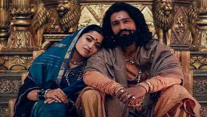 பாக்ஸ் ஆபிஸில் சக்கை போடு போடும் சாவா, 3 நாளில் ரூ.116 கோடி வசூல் – ராஷ்மிகாவின் 2ஆவது ஹிட்!