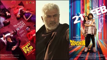 Theatre Release Movies : காத்துவாங்கும் விடாமுயற்சி; பிப்ரவரி 21ந் தேதி கலெக்‌ஷன் அள்ள வரும் படங்கள் இத்தனையா?