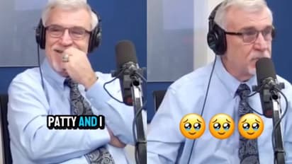 'ലോകത്തിലെ ഏറ്റവും പരിശുദ്ധമായ സ്നേഹം, കണ്ണ് നിറഞ്ഞു'; മകന്റെ റിട്ടയർമെന്റ് ദിവസം, 94 -കാരി അമ്മയുടെ സർപ്രൈസ് 