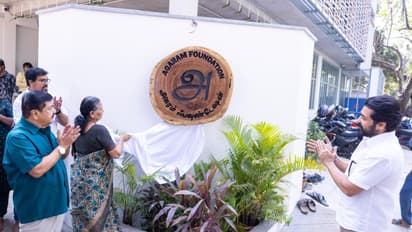 Suriya Plan: சூர்யாவின் புது பிளான்! அகரம் பவுண்டேஷன் மூலம் இனி பொதுமக்களும் பயன்பெறலாம்!