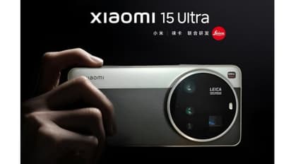 ஸ்மார்ட்போன் சந்தையில் சூறாவளி: ஷியோமி 15 சீரிஸ் வருகை!