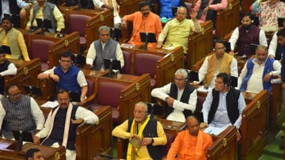 up budget 2025 vidhansabha session starts from 18 february key announcements mahakumbh schemes opposition strategy