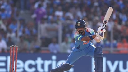 KL Rahul: అప్పుడు మిస్సయ్యాడు..  ఇప్పుడు దుబాయ్ లో ఛాంపియన్ గా నిలిచాడు !