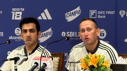 Champions Trophy 2025: Agarkar and Gambhir involved in a heated debate selection meeting; Here's why