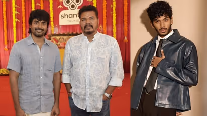 Shankar Son Arjith : சிவகார்த்திகேயன் படம் மூலம் அறிமுகமாகும் ஷங்கர் மகன் அர்ஜித்!