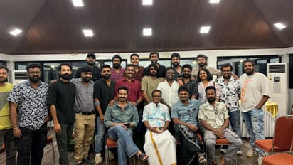 ആട് 3 ക്രിസ്മസിന് എത്തും: വന്‍ പ്രഖ്യാപനവുമായി ആട് ടീം