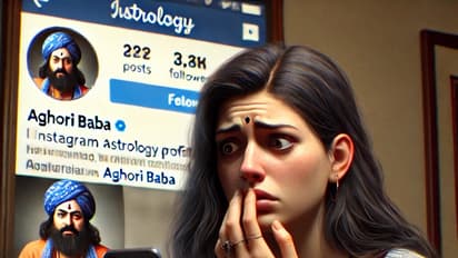 ইনস্টাগ্রাম জ্যোতিষীর ফাঁদে ৫.৯ লক্ষ টাকা হারালেন এক মহিলা! ঘটনা জানলে আঁতকে উঠবেন