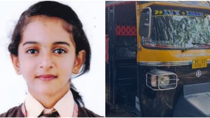 ഫോർട്ട് കൊച്ചി വെളിയിൽ ഓട്ടോറിക്ഷ മറിഞ്ഞ് വിദ്യാർഥിനി മരിച്ചു