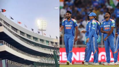 Champions Trophy 2025: Indian flag spotted 'missing' in Pakistan ahead of mega event; Fans react (WATCH)