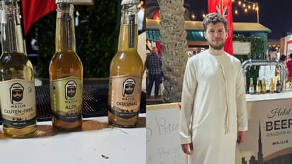 കുടിച്ചാലും കിക്ക് ആകില്ല, വരുന്നൂ 'മജ്‍ലിസ്'; യുഎഇയുടെ ഹലാൽ സർട്ടിഫിക്കേഷൻ നേടിയ ആൽക്കഹോൾ ഇല്ലാത്ത പാനീയം