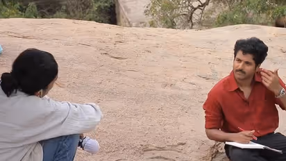 பராசக்தி ஷூட்டிங் வீடியோவை பகிர்ந்து சிவகார்த்திகேயனை புகழ்ந்து பேசிய சுதா கொங்கரா!