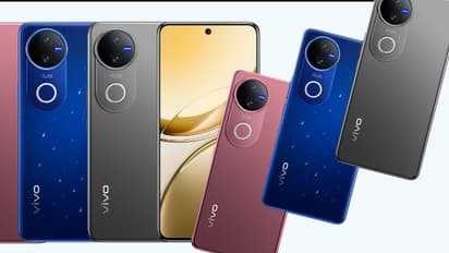 Vivo V50 launched in India under Rs 40,000 | Check features, battery, price and more