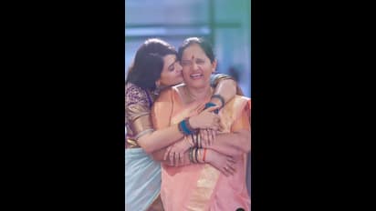 ನನ್ನೆಲ್ಲಾ ಶಕ್ತಿ ನೀನೇ ಎಂದು ತಾಯಿಯನ್ನು ಮುದ್ದಾಡಿದ ಪವಿತ್ರಾ ಗೌಡ; ಫೋಟೋ ವೈರಲ್