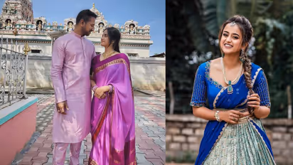 ಬಿಗ್ ಬಾಸ್ ಕನ್ನಡ ಸ್ಪರ್ಧಿ ಚೈತ್ರಾ ವಾಸುದೇವನ್ ಮದುವೆ ಸೀರೆ ಬೆಲೆಗೆ 1 ಸೆಕೆಂಡ್ಹ್ಯಾಂಡ್ ಕಾರ್ ತಗೋಬಹುದು