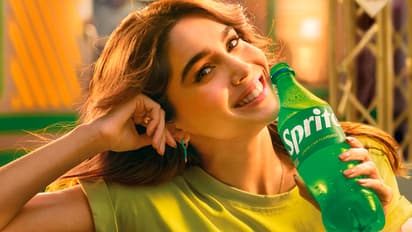 Sharvari Wagh joins Sprite as brand ambassador for upcoming campaigns; Read on 