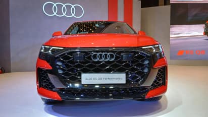 "അമ്പമ്പോ.." ഔഡിയുടെ ഏറ്റവും വേഗമേറിയ എസ്യുവി ഇന്ത്യയിൽ എത്തി നിമിഷങ്ങൾക്കകം വിറ്റുതീർന്നു!