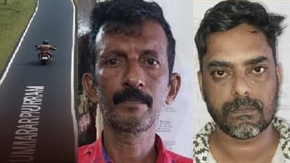 കുമാരപുരത്തും കേശവദാസപുരത്തും ബൈക്കിൽ വരികയായിരുന്ന 2 പേരെ തടഞ്ഞ് പരിശോധിച്ചപ്പോൾ കിട്ടിയത് 3.5 കിലോ കഞ്ചാവ്