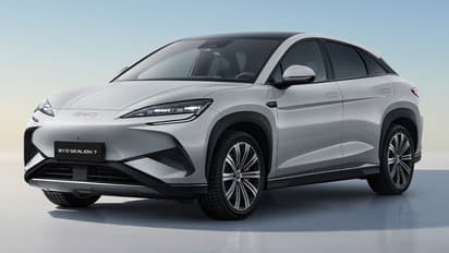 ಎಲೆಕ್ಟ್ರಿಕ್ ಕಾರಿನಲ್ಲಿ BYD ಕ್ರಾಂತಿ, ಕೇವಲ 5 ನಿಮಿಷಕ್ಕೆ ಫುಲ್ ಚಾರ್ಜ್, 470 ಕಿ.ಮಿ ಮೈಲೇಜ್