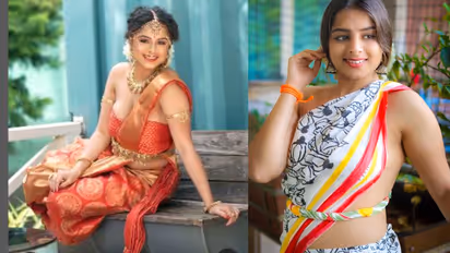 ಬ್ಲೌಸ್ ಇಲ್ಲದೆ ಸೀರೆಯುಟ್ಟು ಸದ್ದು ಮಾಡಿದ ʼಮಿಥುನರಾಶಿʼ ಧಾರಾವಾಹಿ ನಟಿ ವೈಷ್ಣವಿ ಅಸಲಿ ವಯಸ್ಸು ಎಷ್ಟು?