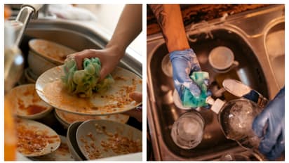 അടുക്കളയിൽ പാത്രങ്ങൾ കഴുകി മടുത്തോ? ഇനി ബോറടിക്കില്ല; എളുപ്പത്തിൽ തീർക്കാം