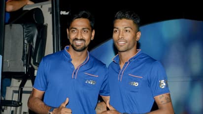 'They've eaten nothing but Maggi': Nita Ambani on her first meeting  with 'lanky' Pandya brothers (WATCH)