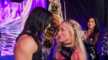 WWE wealth showdown: Liv Morgan and Rhea Ripley net worths compared