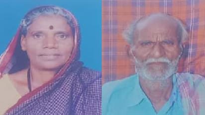 Dharwad: ನೋವಲ್ಲೂ ಜೊತೆಗಿದ್ರು.. ಸಾವಲ್ಲೂ ಒಂದಾದ್ರು ವೃದ್ಧ ದಂಪತಿ!