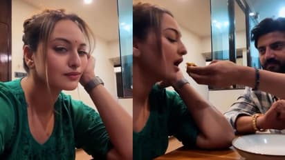 పెళ్లి తర్వాత నా భర్తతో ఆ విషయం గురించి మాట్లాడలేదు, వివాదాలపై సోనాక్షి కామెంట్స్ 