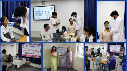 STANI P.G. College: Promoting Wellness and Awareness