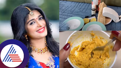 ಅದಿತಿ ಸೌಂದರ್ಯದ ಗುಟ್ಟು ಮನೆಯಲ್ಲೇ ಮಾಡುವ ಫೇಸ್ ಪ್ಯಾಕ್, ಬಾಡಿ ಮಸಾಜ್! ನಟಿ ತಿಳಿಸಿರೋ ಟಿಪ್ಸ್ ಕೇಳಿ